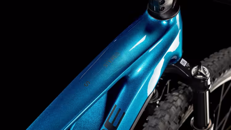 Cube Stereo Hybrid ONE22 SLX 800