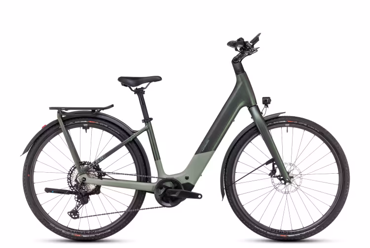 Cube KATHMANDU HYBRID C:62, SLT 400X