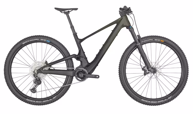 SCOTT Lumen eRIDE 910