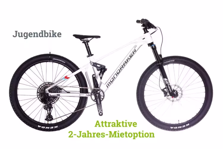 Mondraker FACTOR 26