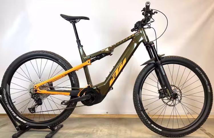 KTM Macina Chacana 792