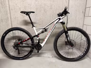 SPECIALIZED Occasion Camber Fsr Comp Carbon