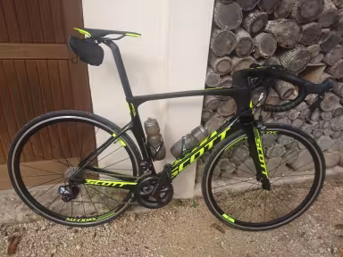 SCOTT Foil 10