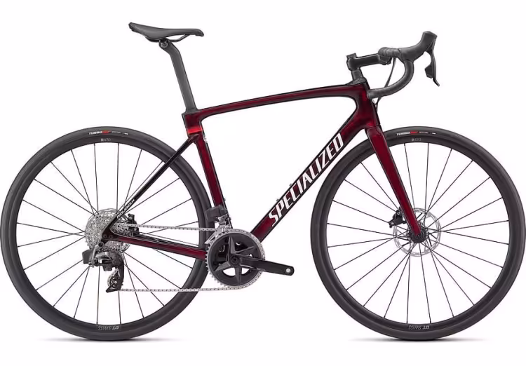 SPECIALIZED Roubaix Comp - SRAM Rival eTap AXS