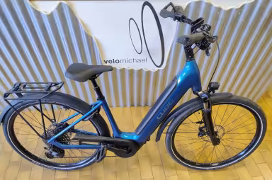 Cube Supreme Hybrid Pro 625