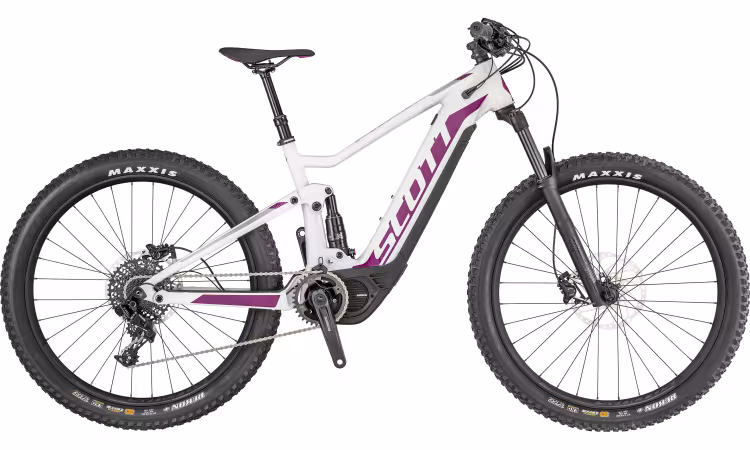 SCOTT Contessa Spark eRIDE 710