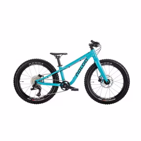 Naloo Hill Bill 20", Mk3, 9-Speed, Turquoise