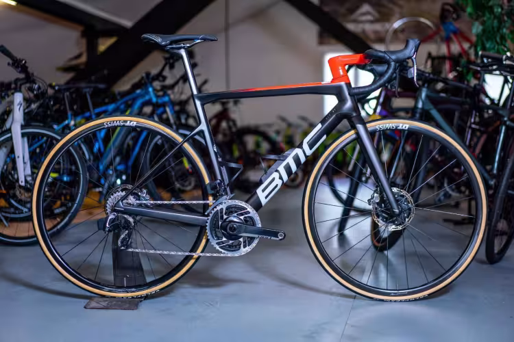BMC Teammachine SLR01 ONE