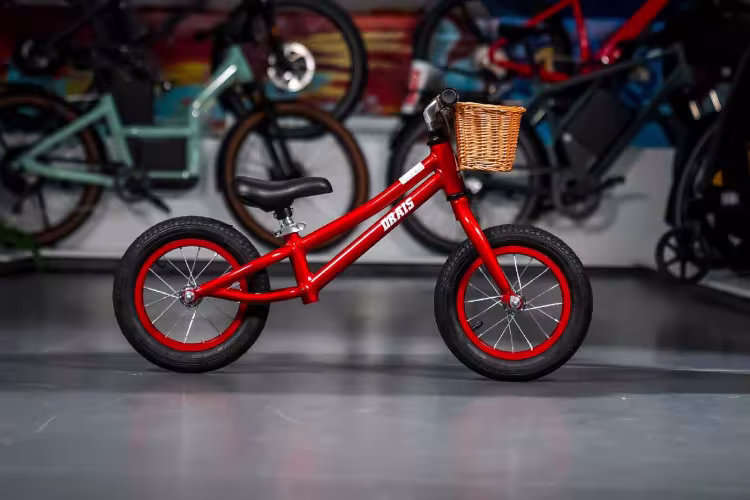 MERIDA Drais Push Bike