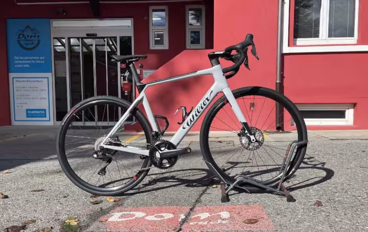 Wilier Filante Hybrid