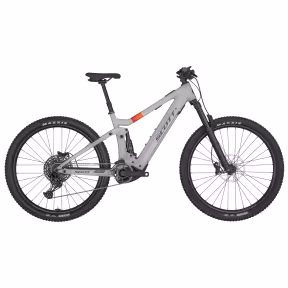 SCOTT Strike eRIDE 930 grey
