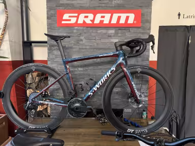 SPECIALIZED S-Works Tarmac Sl8 Custom
