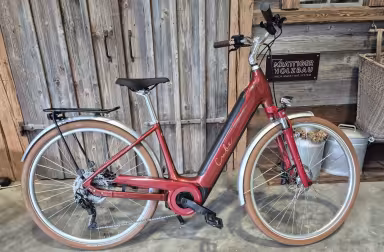 Cube Ella Ride Hybrid 500