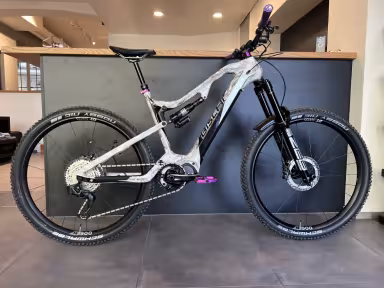 Bischibikes E-Barcelona Full Suspension Carbon 29"