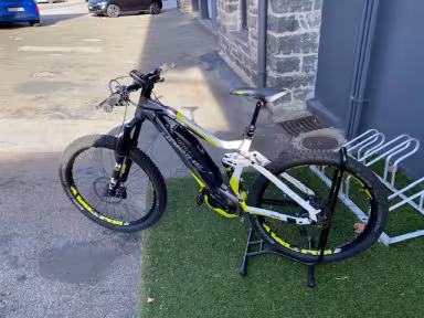 Haibike Sduro Full Seven 7.0