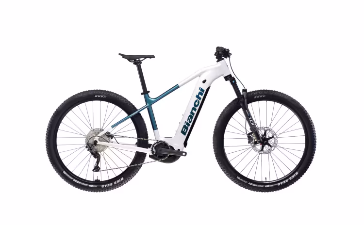 Bianchi T-Tronik X 9.1