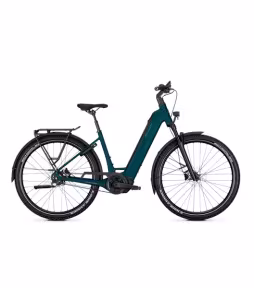 Kalkhoff Trekking-Ebike Entice 3 Exc Bel 29Wa 600Wh