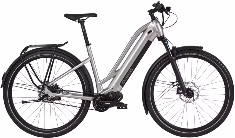 Tout Terrain Appia Mixte 29 M Select 5.1 Cromo Lucido Matt