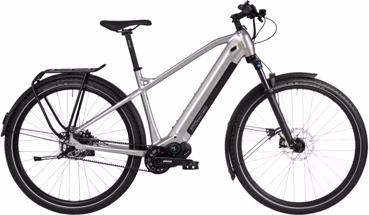 Tout Terrain Appia 29 M Select 4.1 Cromo Lucido Matt