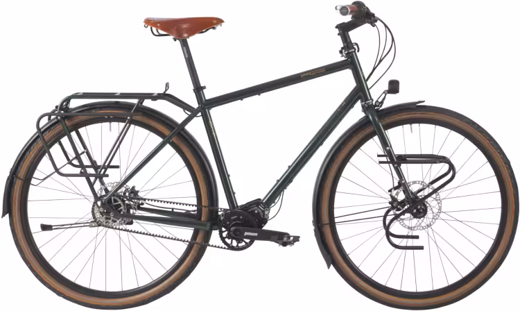 Tout Terrain Silkroad Xplore Ii 29 M Anniv.edition British Racing Green Metallic Glnzend