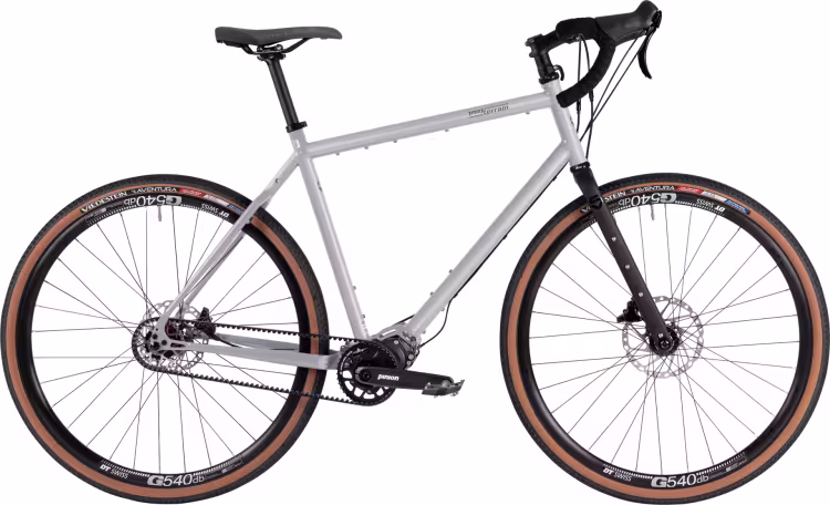 Tout Terrain Scrambler Xplore Gt Ii 28 Select 4.1 M Cromo Lucido Matt