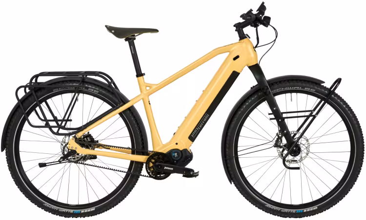 Tout Terrain Pamir One