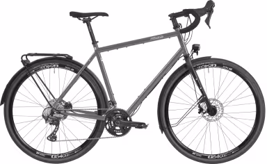 Tout Terrain Nolita Gt L Select 4.2 Eisengrau Glnzend