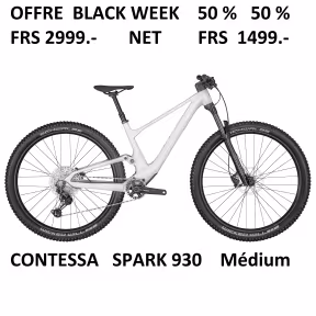 SCOTT Contessa Spark 930