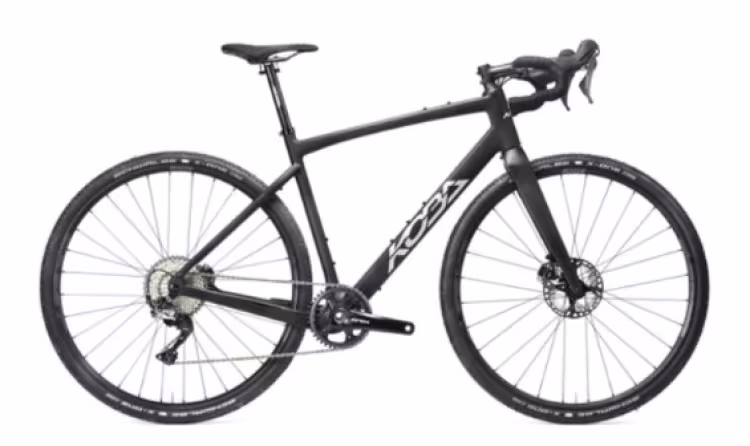 Koba Crosstool Adventure