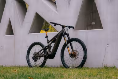 SPECIALIZED S-Works Levo 4