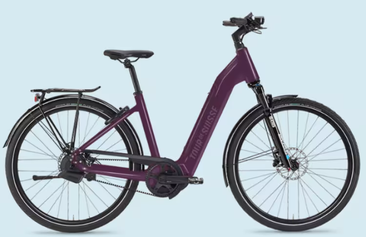 Tour de Suisse Charisma