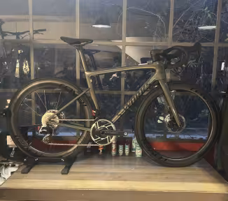 SPECIALIZED S-Works Tarmac Sl8 – Sram Red Axs