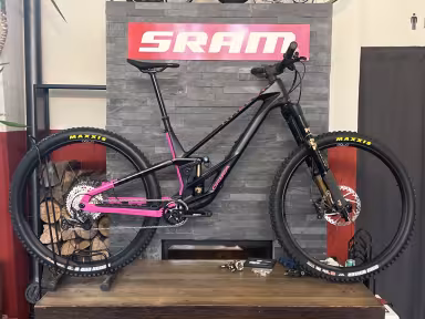 Orbea Rallon E-Team