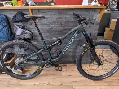 Orbea Rallon M20