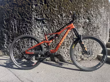 Orbea Rallon M20