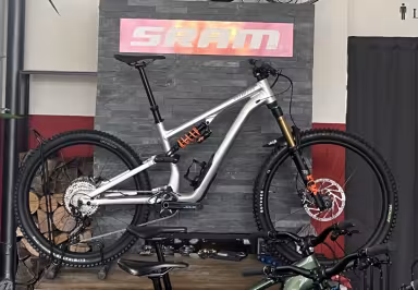 SPECIALIZED Stumpjumper 15 Fox Coil Alloy