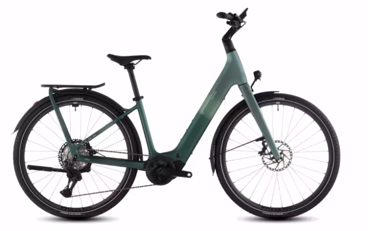 Cube  Kathmandu Hybrid C:62 SLT 400X