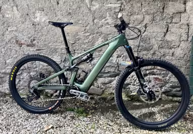 SPECIALIZED Levo Expert Carbon G4