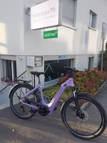 Velo de Ville Seb 990