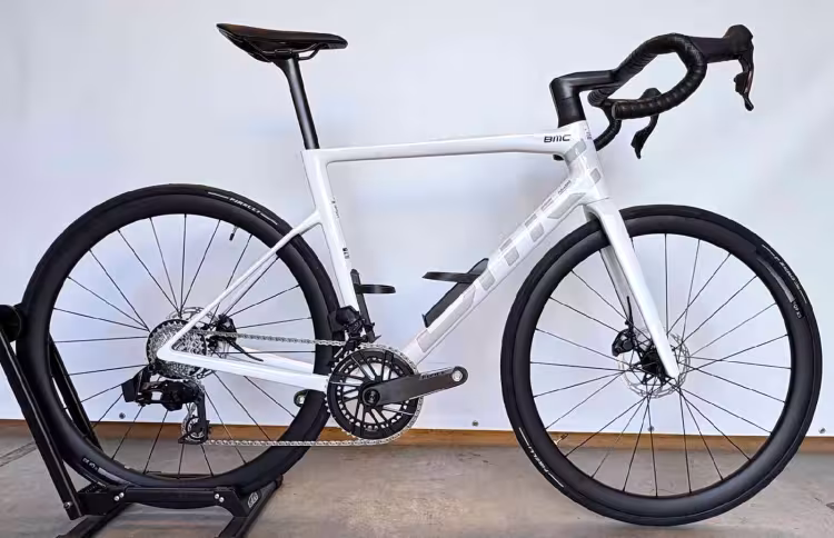 BMC Teammachine SLR 01 THREE