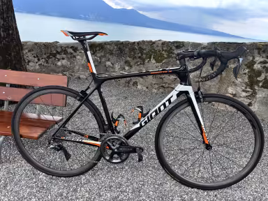 Giant Tcr Advanced Sl
