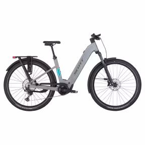 SCOTT E-Bike Axis 10 Wave