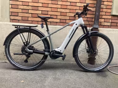 Stevens E-Juke 6.6.1 Feq