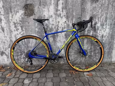 MERIDA Cross  6000