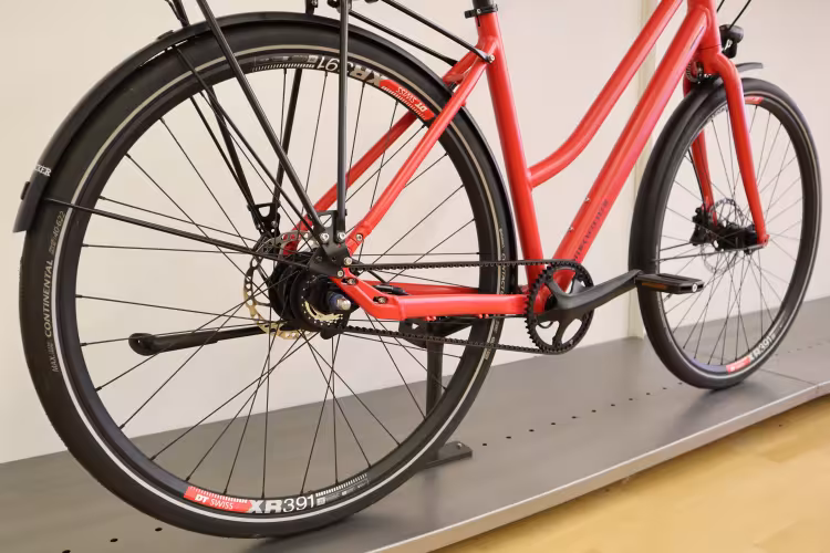 MTB CYCLETECH Boulevard Lady