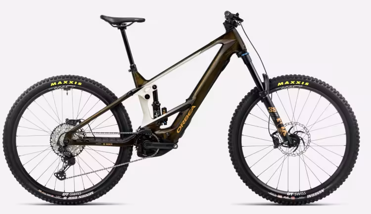 Orbea Wild M10