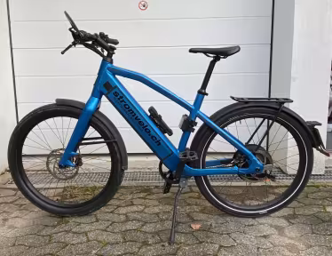 Stromer St2 Belt 2022