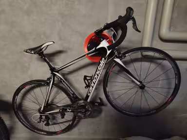 Cannondale Synapse Carbon Ultegra