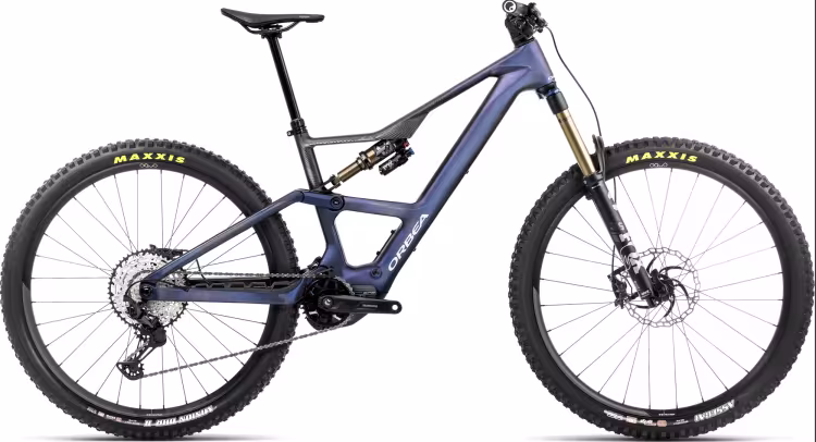 Orbea Rise Lt M10