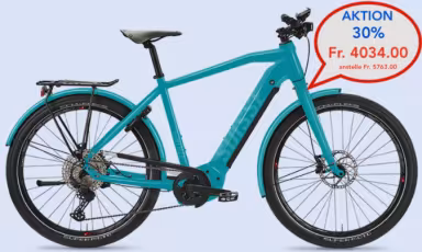 Tour de Suisse Broadway Urban